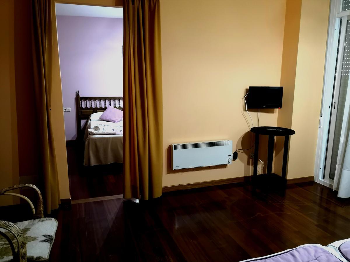 Residencia Derby Hotel Vilagarcia de Arousa Exterior photo
